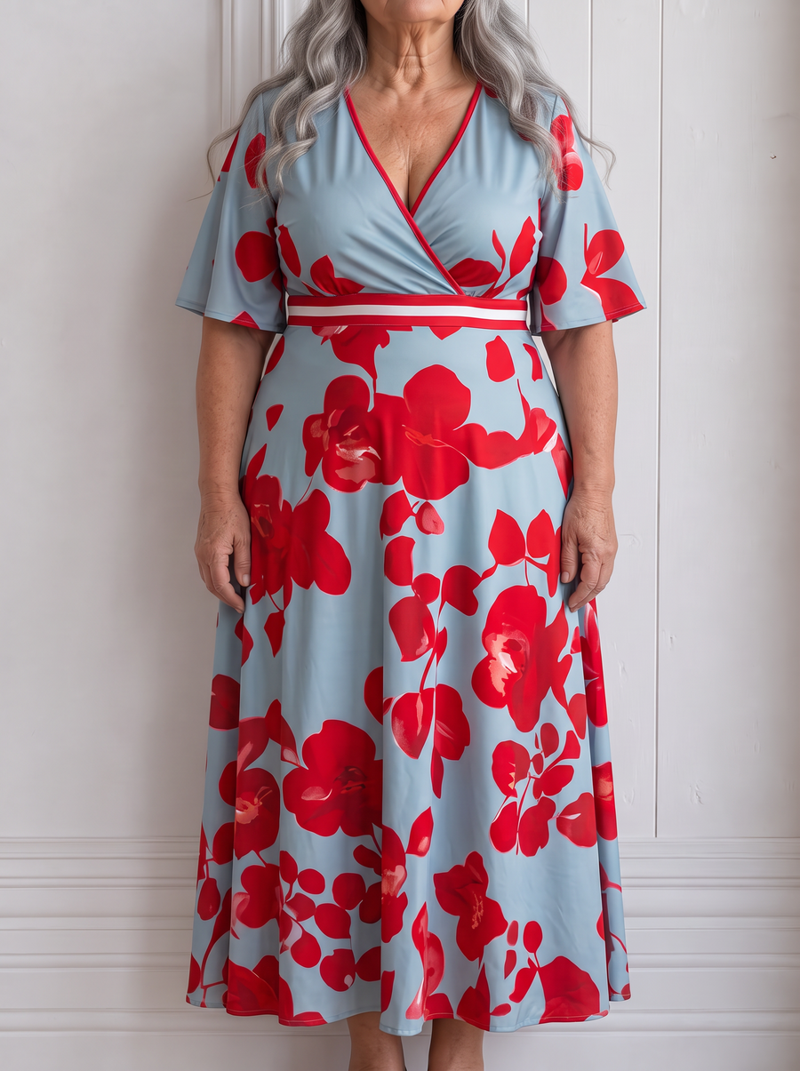 Aimee | Elegant Maxi Dress