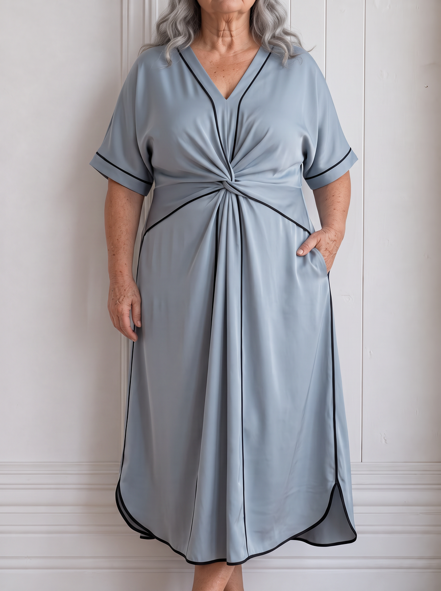 Erykah | Elegant Dress