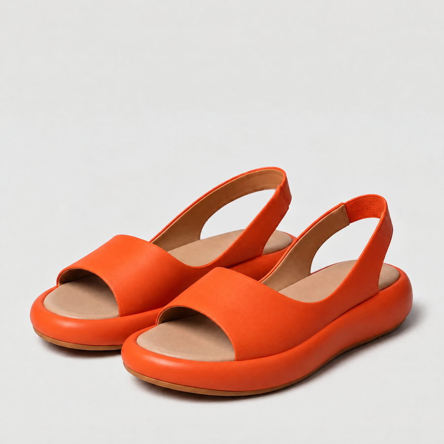 Orla | Cushioned Slingback Sandals
