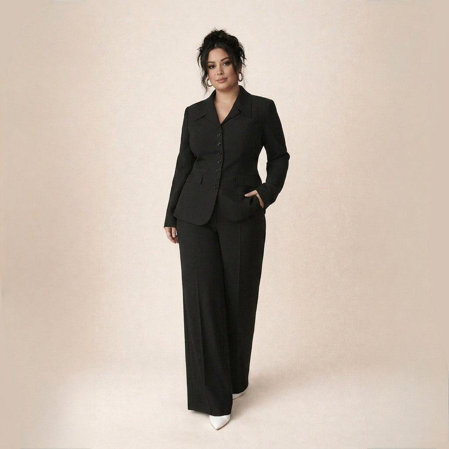 Kamila | Classic Elegant Set
