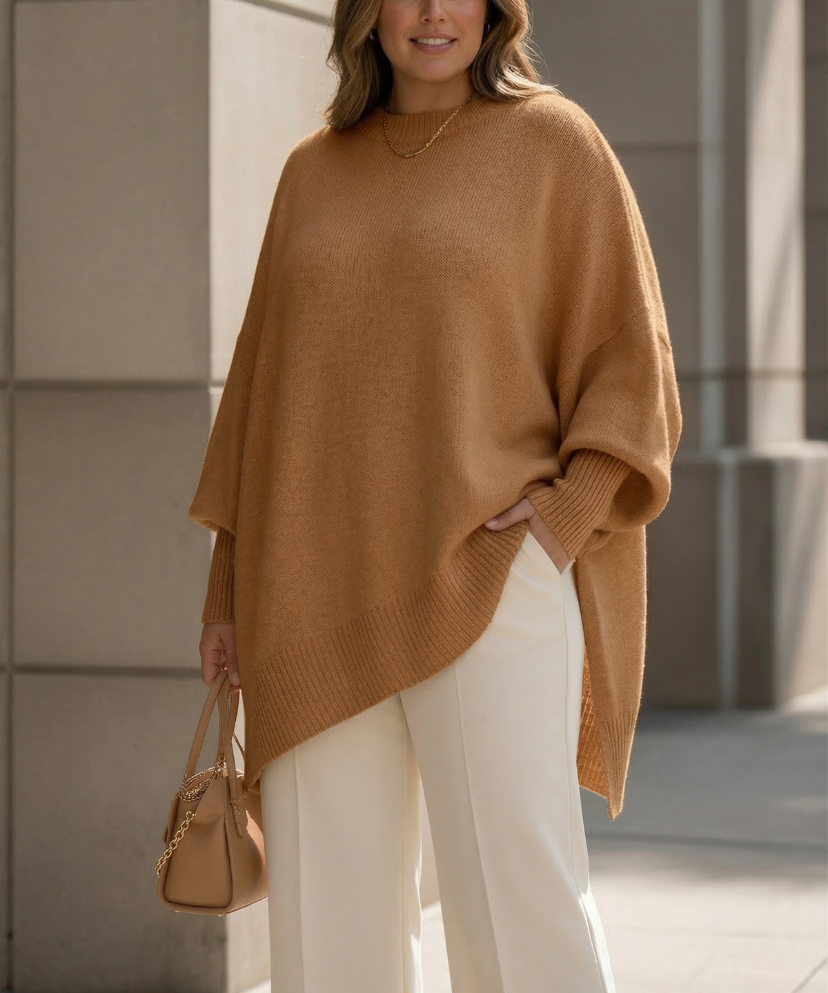Mona | Oversized Sweater