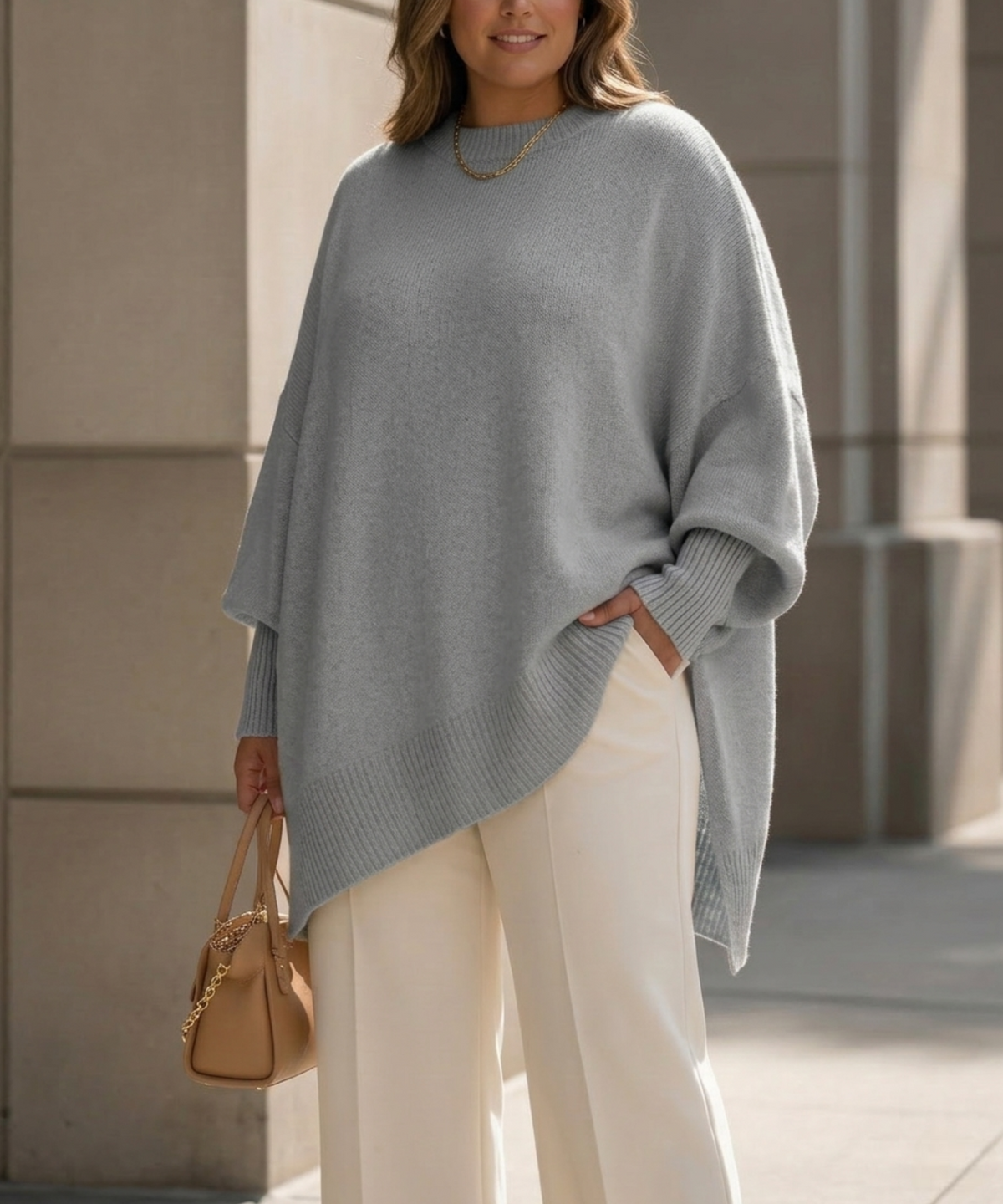 Mona | Oversized Sweater