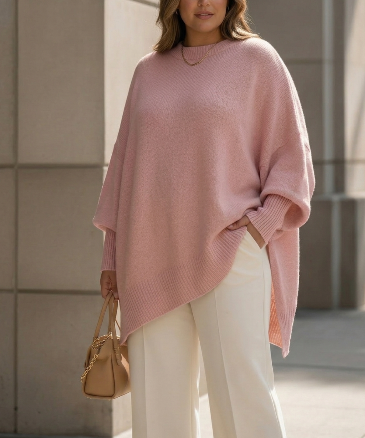 Mona | Oversized Sweater