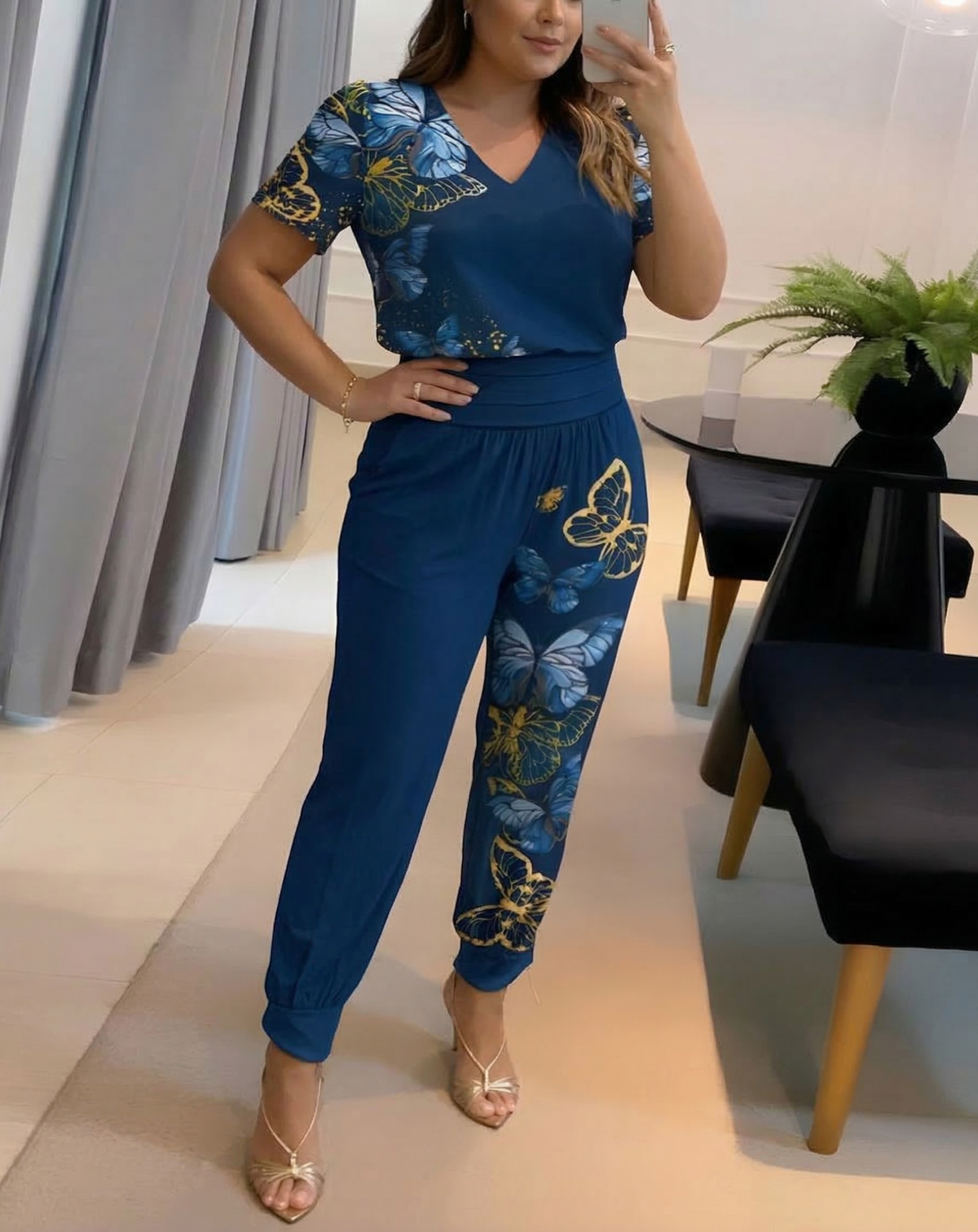 Daphne - Stylish Trendy Set