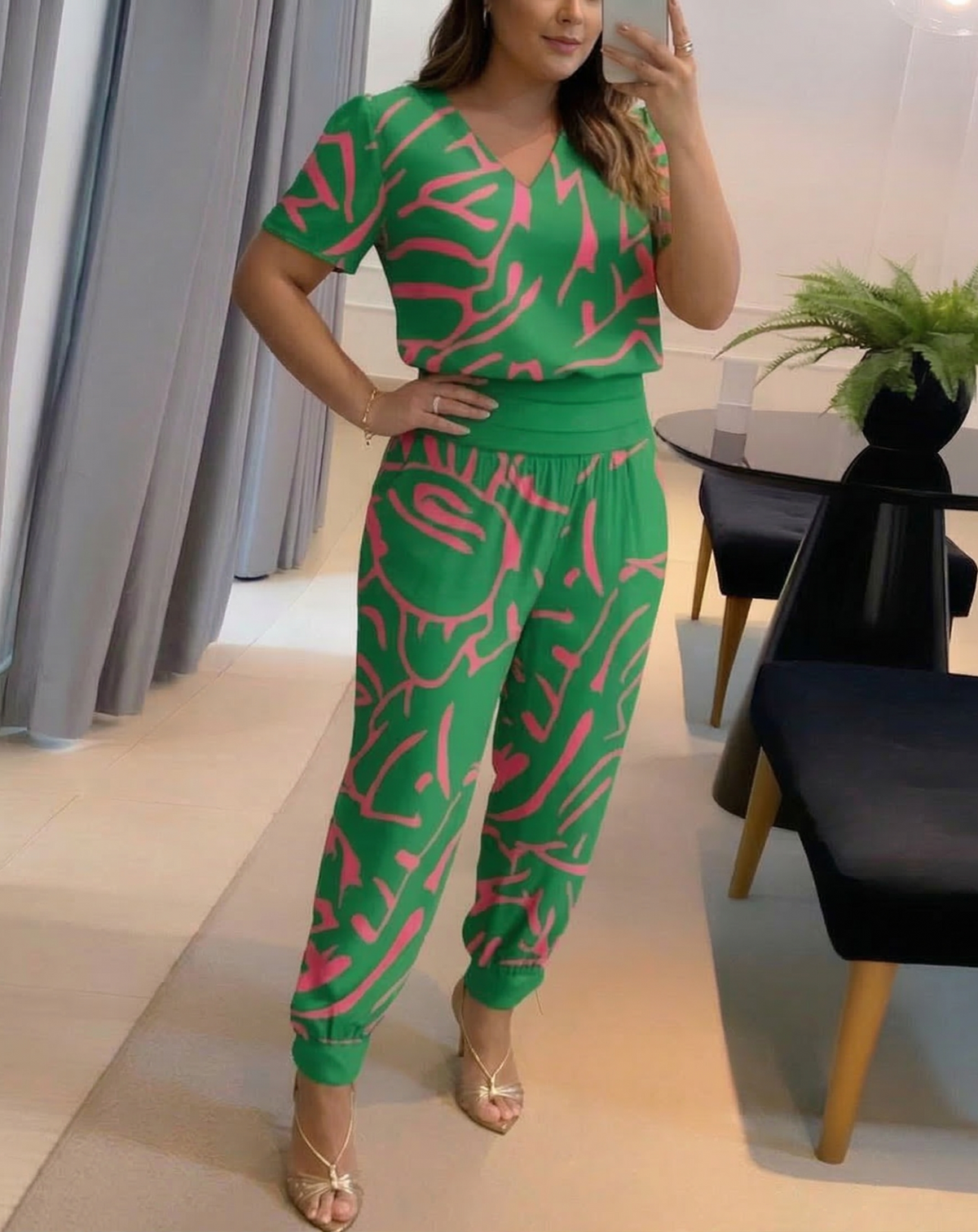 Daphne - Stylish Trendy Set