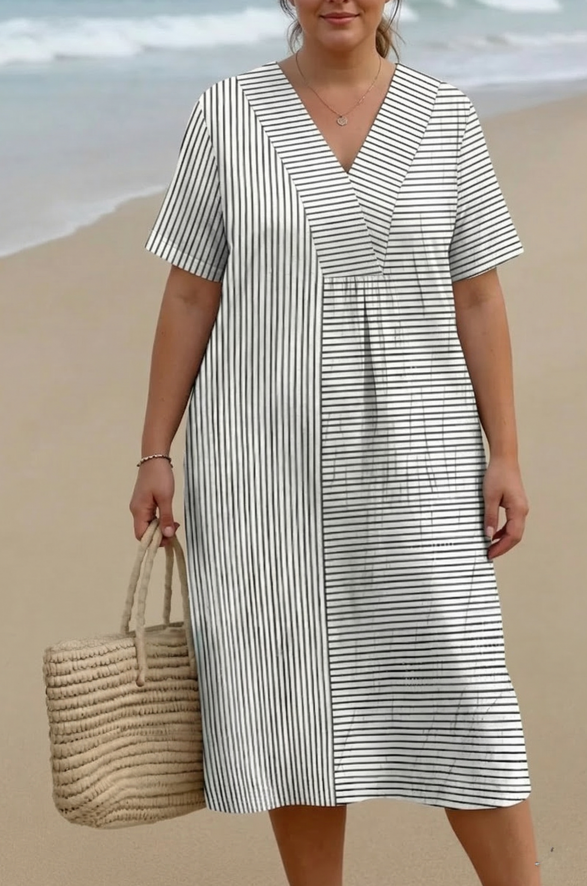 ELARA | ART-INSPIRING DRESS