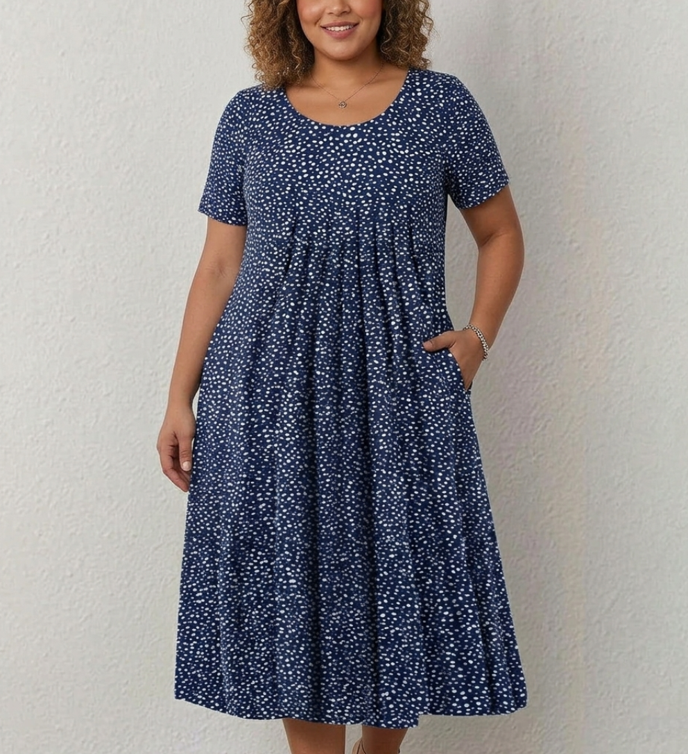 Gigi Belly-Covering Dress