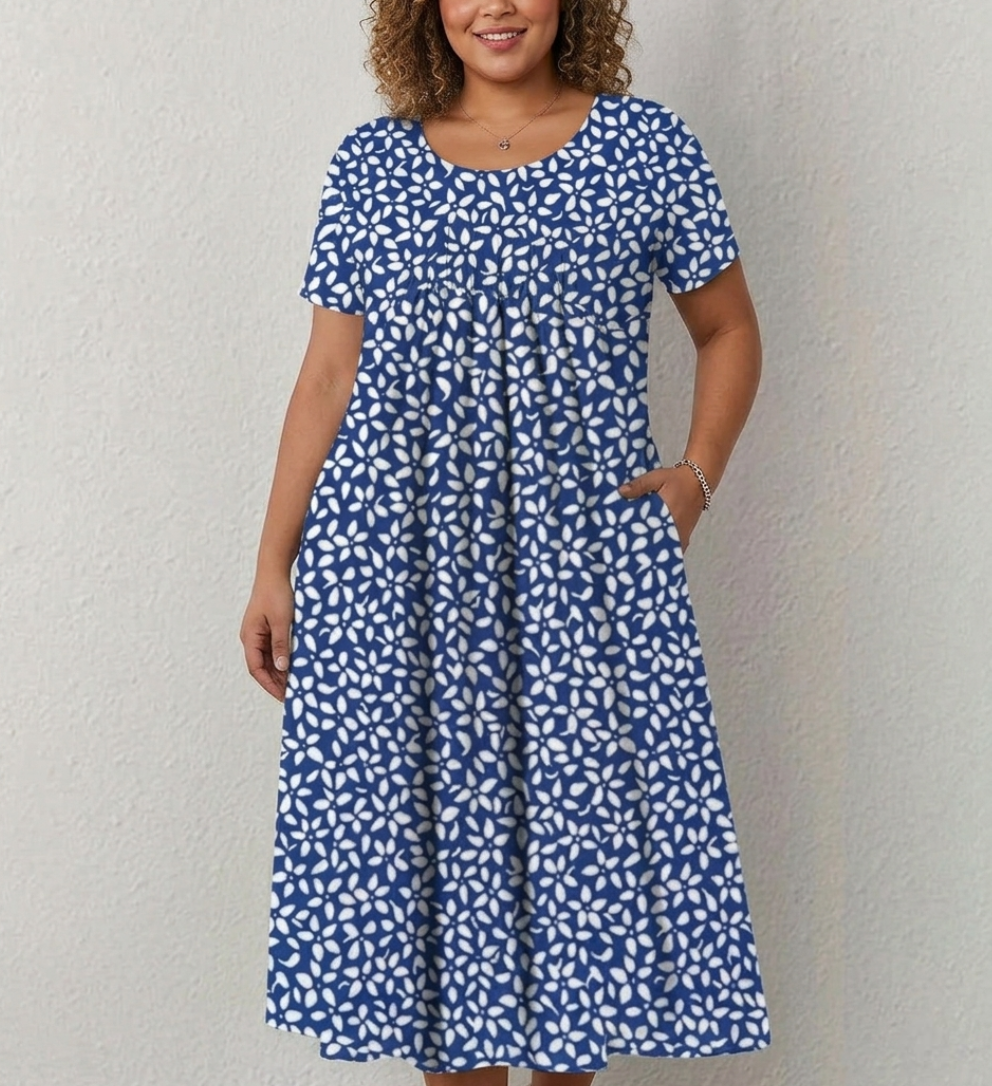Gigi Belly-Covering Dress