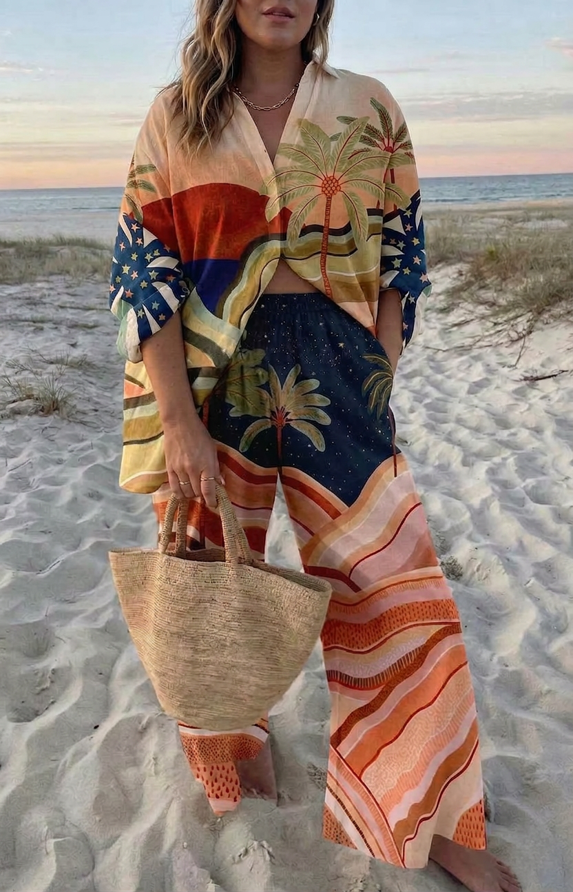 Mowlina | Summer Set