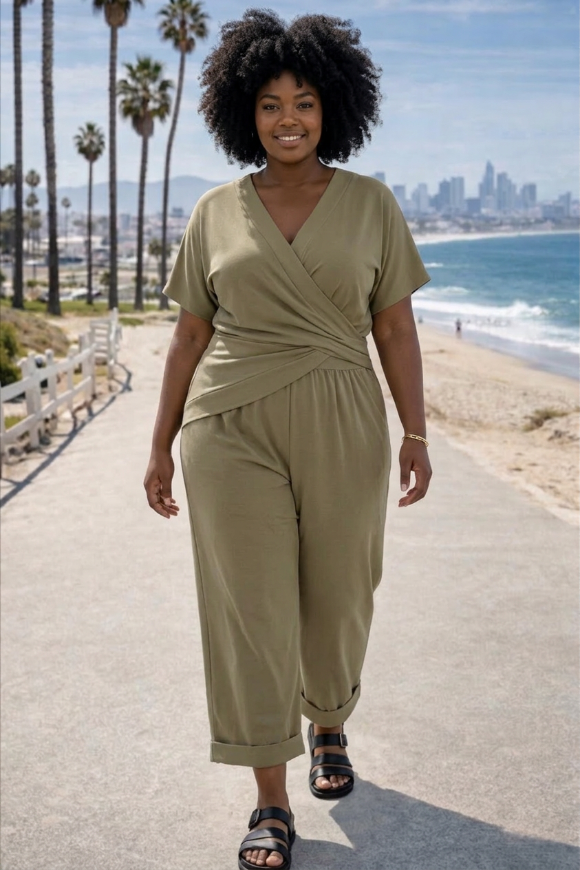Colleen Elegant Two-Piece Set