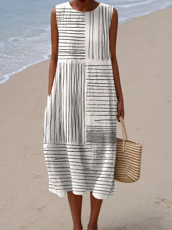 Amara | Midi Dress